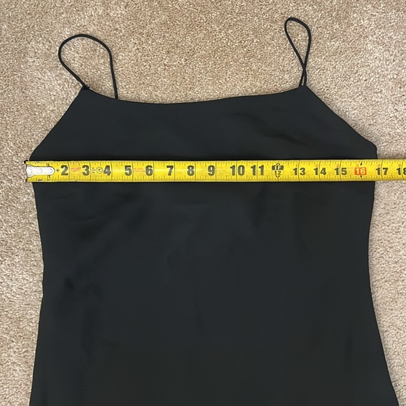 Evan Picone Slip Dress Size 10 - Picture 6 of 10